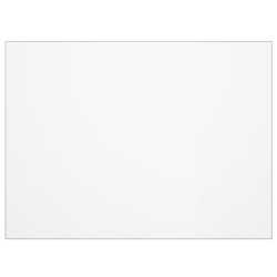 vidaXL Protector de mesa PVC transparente 120x90 cm 1,6 mm