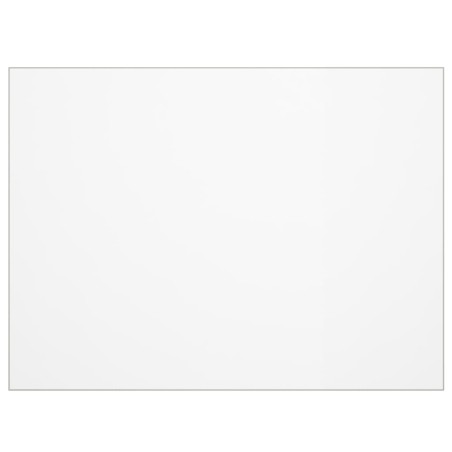vidaXL Protector de mesa PVC transparente 120x90 cm 1,6 mm
