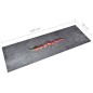 vidaXL Alfombra de cocina lavable Pepper 60x300 cm vidaXL Alfombra de cocina lavable Pepper 60x300 cm