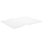 vidaXL Protector de mesa PVC transparente 120x90 cm 1,6 mm vidaXL Protector de mesa PVC transparente 120x90 cm 1,6 mm
