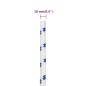 vidaXL Cuerda de barco polipropileno blanco 10 mm 25 m vidaXL Cuerda de barco polipropileno blanco 10 mm 25 m