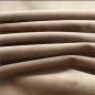 vidaXL Cortinas opacas con anillas 2 pzas terciopelo beige 140x245 cm vidaXL Cortinas opacas con anillas 2 pzas terciopelo beige 140x245 cm