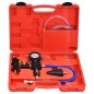 vidaXL Kit universal purga y recarga por vacío sistema refrigeración vidaXL Kit universal purga y recarga por vacío sistema refrigeración