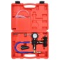 vidaXL Kit universal purga y recarga por vacío sistema refrigeración vidaXL Kit universal purga y recarga por vacío sistema refrigeración