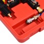vidaXL Kit universal purga y recarga por vacío sistema refrigeración vidaXL Kit universal purga y recarga por vacío sistema refrigeración