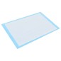 vidaXL Empapadores para mascota 100 unidades 90x60 cm textil no tejido vidaXL Empapadores para mascota 100 unidades 90x60 cm textil no tejido