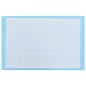 vidaXL Empapadores para mascota 100 unidades 90x60 cm textil no tejido vidaXL Empapadores para mascota 100 unidades 90x60 cm textil no tejido