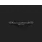 vidaXL Aparador de madera de ingeniería negro 69,5x34x90 cm vidaXL Aparador de madera de ingeniería negro 69,5x34x90 cm