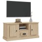 vidaXL Mueble para TV madera contrachapada roble Sonoma 100x35,5x45 cm vidaXL Mueble para TV madera contrachapada roble Sonoma 100x35,5x45 cm