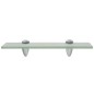 vidaXL Estante flotante de cristal 30x20 cm 8 mm vidaXL Estante flotante de cristal 30x20 cm 8 mm