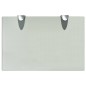vidaXL Estante flotante de cristal 30x20 cm 8 mm vidaXL Estante flotante de cristal 30x20 cm 8 mm