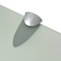 vidaXL Estante flotante de cristal 30x20 cm 8 mm vidaXL Estante flotante de cristal 30x20 cm 8 mm