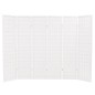 vidaXL Biombo plegable con 6 paneles estilo japonés 240x170 cm blanco vidaXL Biombo plegable con 6 paneles estilo japonés 240x170 cm blanco