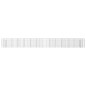 vidaXL Arriate de gaviones de hierro galvanizado 470x50x50 cm vidaXL Arriate de gaviones de hierro galvanizado 470x50x50 cm