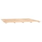 vidaXL Estructura de cama de madera maciza de pino 160x200 cm vidaXL Estructura de cama de madera maciza de pino 160x200 cm