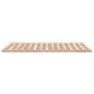 vidaXL Estructura de cama de madera maciza de pino 160x200 cm vidaXL Estructura de cama de madera maciza de pino 160x200 cm