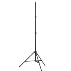 vidaXL Kit de iluminación de estudio con trípodes y sombrillas