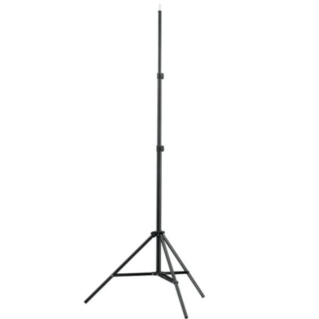 vidaXL Kit de iluminación de estudio con trípodes y sombrillas