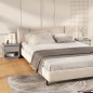 vidaXL Mesitas de noche 2 uds contrachapada gris hormigón 45x34x44 cm vidaXL Mesitas de noche 2 uds contrachapada gris hormigón 45x34x44 cm