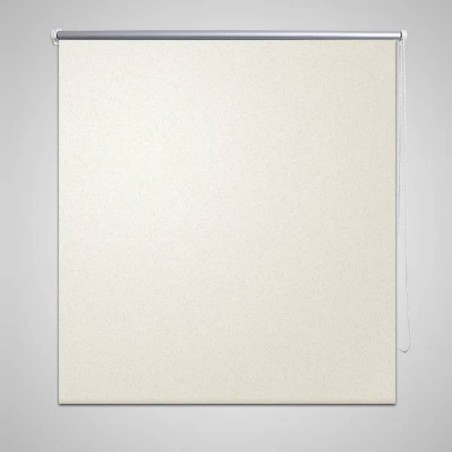 Estor Persiana Enrollable 120 x 230 cm Del Color Blanco