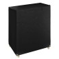 vidaXL Funda para banco balancín 8 ojales polietileno 125x90x135/165cm vidaXL Funda para banco balancín 8 ojales polietileno 125x90x135/165cm