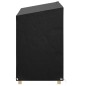 vidaXL Funda para banco balancín 8 ojales polietileno 125x90x135/165cm vidaXL Funda para banco balancín 8 ojales polietileno 125x90x135/165cm