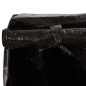 vidaXL Funda para banco balancín 8 ojales polietileno 125x90x135/165cm vidaXL Funda para banco balancín 8 ojales polietileno 125x90x135/165cm