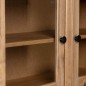 vidaXL Aparador de madera maciza de pino estilo Panamá 93x40,5x180 cm vidaXL Aparador de madera maciza de pino estilo Panamá 93x40,5x180 cm