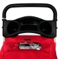 vidaXL Cochecito para perros rojo vidaXL Cochecito para perros rojo