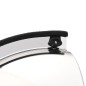 vidaXL Espejos de tráfico 2 uds cuarto combado acrílico Ø30 cm vidaXL Espejos de tráfico 2 uds cuarto combado acrílico Ø30 cm