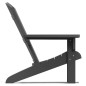 Keter Silla Adirondack Troy color grafito Keter Silla Adirondack Troy color grafito