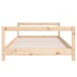 vidaXL Estructura de cama para niños madera maciza de pino 90x200 cm vidaXL Estructura de cama para niños madera maciza de pino 90x200 cm