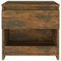 vidaXL Mesitas de noche 2 uds madera contrachapada roble 40x30x39 cm vidaXL Mesitas de noche 2 uds madera contrachapada roble 40x30x39 cm