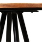 vidaXL Taburetes de cocina 4 unidades madera maciza reciclada vidaXL Taburetes de cocina 4 unidades madera maciza reciclada