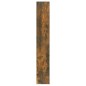 vidaXL Estantería madera contrachapada roble ahumado 40x30x189 cm vidaXL Estantería madera contrachapada roble ahumado 40x30x189 cm