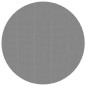 vidaXL Tapiz de suelo piscina geotextil de poliéster gris claro Ø550cm vidaXL Tapiz de suelo piscina geotextil de poliéster gris claro Ø550cm