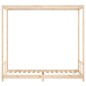vidaXL Estructura de cama para niños madera maciza de pino 80x200 cm vidaXL Estructura de cama para niños madera maciza de pino 80x200 cm