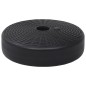 vidaXL Base de sombrilla rellenable con arena/agua negro 24 L vidaXL Base de sombrilla rellenable con arena/agua negro 24 L