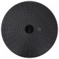 vidaXL Base de sombrilla rellenable con arena/agua negro 24 L vidaXL Base de sombrilla rellenable con arena/agua negro 24 L
