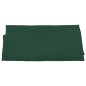 vidaXL Tela de repuesto para sombrilla voladiza verde 300 cm vidaXL Tela de repuesto para sombrilla voladiza verde 300 cm