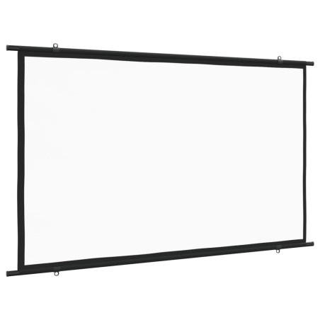 vidaXL Pantalla de proyección 90" 16:9