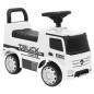vidaXL Coche para niños Mercedes Benz Truck blanco vidaXL Coche para niños Mercedes Benz Truck blanco