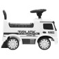 vidaXL Coche para niños Mercedes Benz Truck blanco vidaXL Coche para niños Mercedes Benz Truck blanco