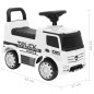 vidaXL Coche para niños Mercedes Benz Truck blanco vidaXL Coche para niños Mercedes Benz Truck blanco