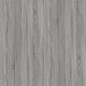 vidaXL Mesa de centro madera y hierro gris Sonoma 80x50x45 cm vidaXL Mesa de centro madera y hierro gris Sonoma 80x50x45 cm