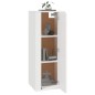 vidaXL Mueble para TV de pared blanco 40x34,5x100 cm vidaXL Mueble para TV de pared blanco 40x34,5x100 cm