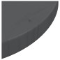 vidaXL Superficie de mesa madera maciza de pino gris Ø30x2,5 cm vidaXL Superficie de mesa madera maciza de pino gris Ø30x2,5 cm