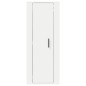 vidaXL Mueble para TV de pared blanco 40x34,5x100 cm vidaXL Mueble para TV de pared blanco 40x34,5x100 cm