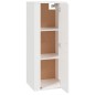 vidaXL Mueble para TV de pared blanco 40x34,5x100 cm vidaXL Mueble para TV de pared blanco 40x34,5x100 cm