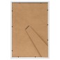 vidaXL Marcos de fotos collage de mesa 3 uds blanco MDF 10x15 cm vidaXL Marcos de fotos collage de mesa 3 uds blanco MDF 10x15 cm